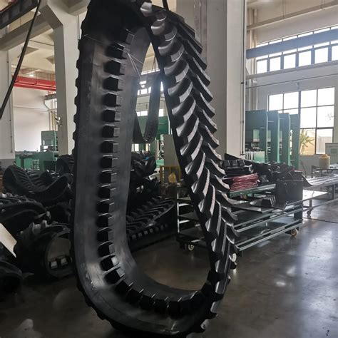 China Rubber Tracks Manufacturers, Suppliers, Factory 